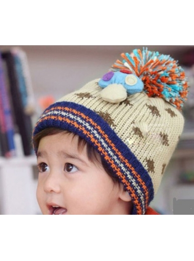 儿童蘑菇帽冬季选购